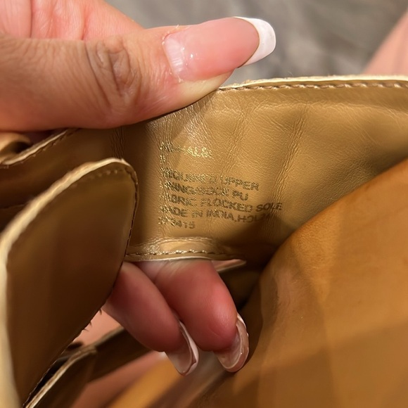 🔥NWOT The White Lotus X AQUA Colorful Sequins Sandals🔥 - Picture 5 of 5